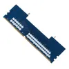 RAMSプロフェッショナルラップトップDDR4 SO-DIMMからデスクトップディムメモリラムコネクタアダプターPCカードコンバーターアダプターC26RAMS
