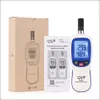 Handheld Digital Temperaturer Pyrometer Humidity Meter Indore Outdore Mini Hygrometer Weather Station Controller WT83