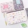 Notate Planner Sakura Notebook Management Time Management Kawaii Journals School Supplies Bindernotepads