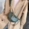 Retro Qualität PU Leder Umhängetaschen Für Frauen 2021 Mode Kette Riemen Kleine Handtaschen Dame Schulter Messenger Tasche Tote Geldbörse