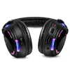 Casque de système de son disco silencieux à 3 canaux 16 pièces et 2 émetteurs pour iPod MP3 DJ Music U7RT