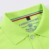 Summer Summer Summer Sold Sold Solidic Polo Shirts Custom Printed Design P O For Business Staff Company Uniform 220614