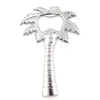 Bottle Opener Coconut Tree Shape Soda Glass Cap Beer Palm Breeze Bottles Opener For Wedding Kitchen Tool