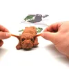 Антистрационная собака игрушка милый щенок мягкий скрип -головоломка