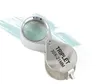 30x 21mm Jewelers Eye Loupe Microscope and accessories Magnifier Magnifying glass SN4421