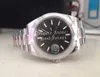 Мужские часы Grey Wimbledon Watch Men Automatic Cal.3235 ETA гладкая панель 904L Стальная фабрика EW Factory