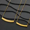 Pendant Necklaces Wholesale Pure Gold Color Heart Choker Necklace For Women Fashion 24k Filled Wedding 45cmPendant NecklacesPendant