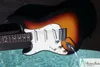 St Linkshänder ST62 Sunburst E-Gitarre