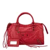 Cuir Véritable Le Cagole Moto Sac Femmes De Luxe Mode Épaule Cool Fille Bandoulière Rose Mini Crocodile Noir Argent Rouge Blanc Sacs Bourse Femmes