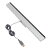 Hoge kwaliteit bedrade infrarood IR -signaal Ray Sensor Bar ontvanger vervanging voor Nintendo Wii Remote725052222