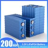 Deep cycle batteries lifepo4 CALB battery SE200 AHA 3.2V 200Ah for energy storage system/Telecommunication/UPS/power wall