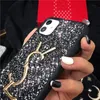 Fashion IPhone 13 Promax Case Luxury Masonry Bezel Set Letter Design For 11 12 Promax 7 8 X Xs Xr Plus Phone Case