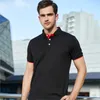 YOTEE été mode polo décontracté groupe d'entreprise personnel personnalisé camisa coton hommes et femmes chemises 220620