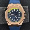 Fashion watch New Mens Fully Automatic Mechanical Movement Hour Fand Display Wristwatches Luxury Metal Strap High Quality Waterproof Watch WITH BOX