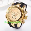 Invincible Fashion Mens Quartz WIRSTWATCH 52 mm Luminal imperméable Invained Luxury Watch Invicto Reloj de Hombre Drop LA7834768