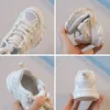 Sportschoenen voor kinderen Ademboere kinderen Summer Casual Girls Shoes Boys 'Father Net Fashion Brand