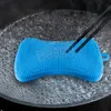 Kitchen Insulation Mat Dishwashing Brush Remove Dirt Oil Free Home Bowl Pot Cleaning Brush Tableware Desktop Clean Brushes BH6899 WLY