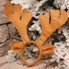 Kerstversieringen Oren Antlers Niet-geweven hoofdband Verjaardag Partys Holiday Party Props Levert Wh0010