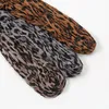 Crinkle Leoparard Print Scarf Hijab Headab Headscarf Muss Muss Muss Shawls Хлопковые вискозы головка