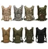 15L Molle sac à dos tactique 800D Oxford militaire vélo vélo vtt sacs à dos Sports de plein air cyclisme escalade Camping sac armée sacs pour hommes femmes