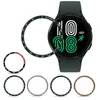 Time Speed ​​Scale Metal Watch Bezel Case för Samsung Galaxy Watch4 40mm 42mm 44mm 46mm skyddsring