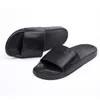 Summer Men's Slippers High Quality Leather Outdoor Comfortable Leisure Anti-Skid Wear Personality Beach Candals Factory Direct Sales