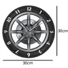 Пользовательский ваш название ремонт обслуживания гараж акриловые настенные часы шины колеса авто -часы винтажные механики автомобильная мастерская декор 220615