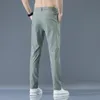 Men's Pants Jeywood Brand Spring Summer Men's Casual Pants Slim Pant Straigh 220823