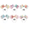 Girls Hair Accessories Halloween Christmas Mouse Oreilles Bandon d'enfants