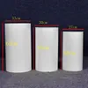 3pcs/5pcs Round Cylinder Decorations Pedestal Display Art Decor Cake Rack Plinths Pillars for DIY Wedding Party Decorations Holiday B0720