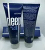 Essential Oil Foundation Primer Body Skin Care Deep Blue Rub Topical Cream 120 ml Lotions