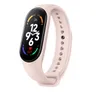 Nowa bransoletka M7 inteligentna zegarek Opaski Kobiety mężczyźni Dziecko Moda Sport Inteligentna aktualizacja na żywo tapeta tętna handel guza smartwatch