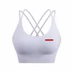 Intimo donna Reggiseni Yoga Gilet Costumi da bagno estivi Intimo da spiaggia Sexy Lady Slim Tank277w