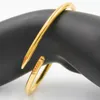 Cuff Designer Bracelets Luxury Jewelry For Women Fashion Bracelets&Bangles Stainless Steel Gold-Plated Never Fade3483