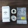 Auto-Organizer YFTK Paravozz Mini V10 Sxk Billet Box V4 Delro 70 60 W Zeus X Mesh Fev 4,5 MOBB Rba Taifun Gx Cloud2 Kayfu Tankaufbewahrung