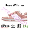 2022 With Box Running Shoes For Mens Womens Triple Pink Panda Black White Rose Whisper Georgetown Photon Dust Medium Curry UNC Syracuse Sports Trainers Sneakers