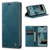 Fashion Magnetic Phone Falls för iPhone 14 12 13 Pro Max Mini 11 11Pro XR XSmax Shell Leather Multifunction Card Package Storage Wallet Cover