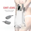 HIEMT TESLA EMS kształt maszyny do odchudzania Kształtowanie ciała i redukcja tłuszczu stymulacja elektryczna 7 Tesla HIEMS EMS Stymulator mięśni