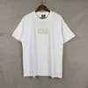 Projektant T koszule dla mężczyzn Kith Diamond krótkie rękawe Zwykły czarny koszulka Moda odzież Marka Okoła szyja Slim Social Spirit Guy Half Man 00075