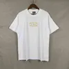 Designer-T-Shirts für Männer Kith Diamond Kurzarm schlichtes schwarzes T-Shirt Modekleidung Marke Rundhals Slim Social Spirit Guy Half Man 00075