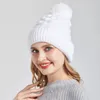 Jesienna zimowa skala ryb dzianinowe czapki dorosłe czapki czapki czapki swobodne kobiety wełniane wełniane wełny