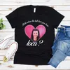 Bella Where The Hell Have You Been Loca Shirt wilight Unisex Short Sleeve Crewneck Graphic ees ops for Women 220708