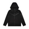 tech hoodies new color sportswear full zip pant tracksuit set techs fleeces techfleeces sports pants mens designer jackets space c250d
