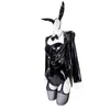 Anime moja ubrania kochana cosplay Marin Kitagawa Costume Bunny Girl Kobiet mundury peruka pełna set Halloween220505