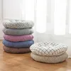 Cushion/Decorative Pillow Simple Thicken Chair Cushions Round Car Seat Pad Tatami Floor Mats Almofada Decorativa Coussin Decorative Pillows