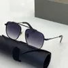 Casual Erkek Güneş Gözlüğü Tasarımcı Kadın Sunglasse Serin Pilot Sunglass Adam Sürücü Kare Gözlük Çerçevesi Yüksek Kalite İtalya Marka Lüks Güneş Gözlüğü Erkekler Dita DLS102