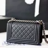 10A Top quality Mała osłona na usta torba 20.5 CM fashion woman crossbody torby skórzana torebka na ramię Luksusowy Projektant torby z łańcuszkiem kopertówka Z pudełkiem C020