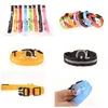 LED PET Dog Cog Light LED LED NYLON Flighting Glow في Dark Small Dog Pet Leash Cog Coglar Flight