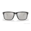 Classic O Solglasögon för män som cyklar lyxdesigners Sun Glasögon UV400 Högkvalitativ polariserad PC-linsfärgbelagd TR-90-ram-Modell W220331