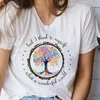 Kadın Tshirts Karikatür Bee Floral Tee Moda Şık Baskı Kadın Grafik T Top 90'lar Tatlı Kısa Kollu Gömlek T-Shirt